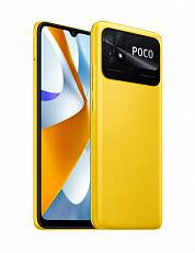 Телефон Poco C40 3/32 (Желтый)