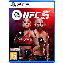 Игра EA Sports UFC 5 (PS5, английская версия)