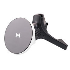 Автомобильный держатель Magssory Disc Magsafe (Серебро)