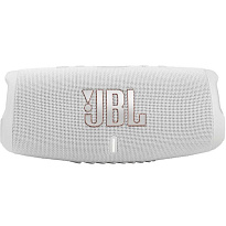Портативная акустика JBL Charge 5 (Белая)