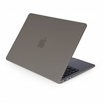 Накладка Gurdini для MacBook Air 13.6" (Серый)