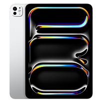 Планшет Apple iPad Pro 11 M4 (2024) 512Gb Wi-Fi (Серебристый) (Уценка)