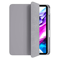 Чехол защитный VLP Split Folio для iPad Air 13'' (Серый)