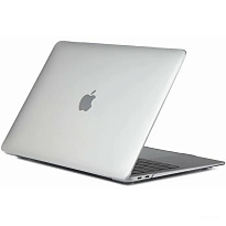 Накладка Gurdini для MacBook Air 13" 2018/2019/2020 (Прозрачный)
