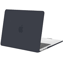 Накладка Gurdini для MacBook Air 13.6" (Черный)