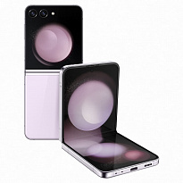 Телефон Samsung Galaxy Z Flip5 256Gb (Лавандовый)