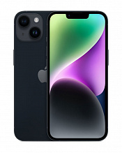 Телефон Apple iPhone 14 Plus 128Gb Dual sim (Midnight)