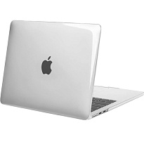 Накладка Gurdini для MacBook Air 13.6" (Прозрачная)