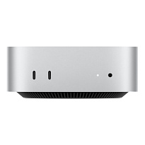 Настольный компьютер Apple Mac Mini (M4 Pro 14C CPU/20C GPU, 48Gb, 1Tb SSD) Серебристый (Z1JV000LX)