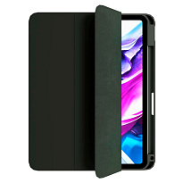 Чехол защитный VLP Split Folio для iPad Air 13'' (Темно-зеленый)