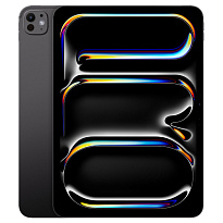 Планшет Apple iPad Pro 11 M4 (2024) 256Gb Wi-Fi (Черный космос) (Уценка)