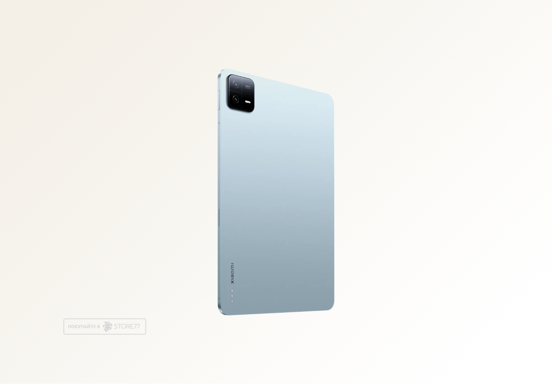 Планшет Xiaomi Pad 6 6/128GB Wi-Fi (Голубой)