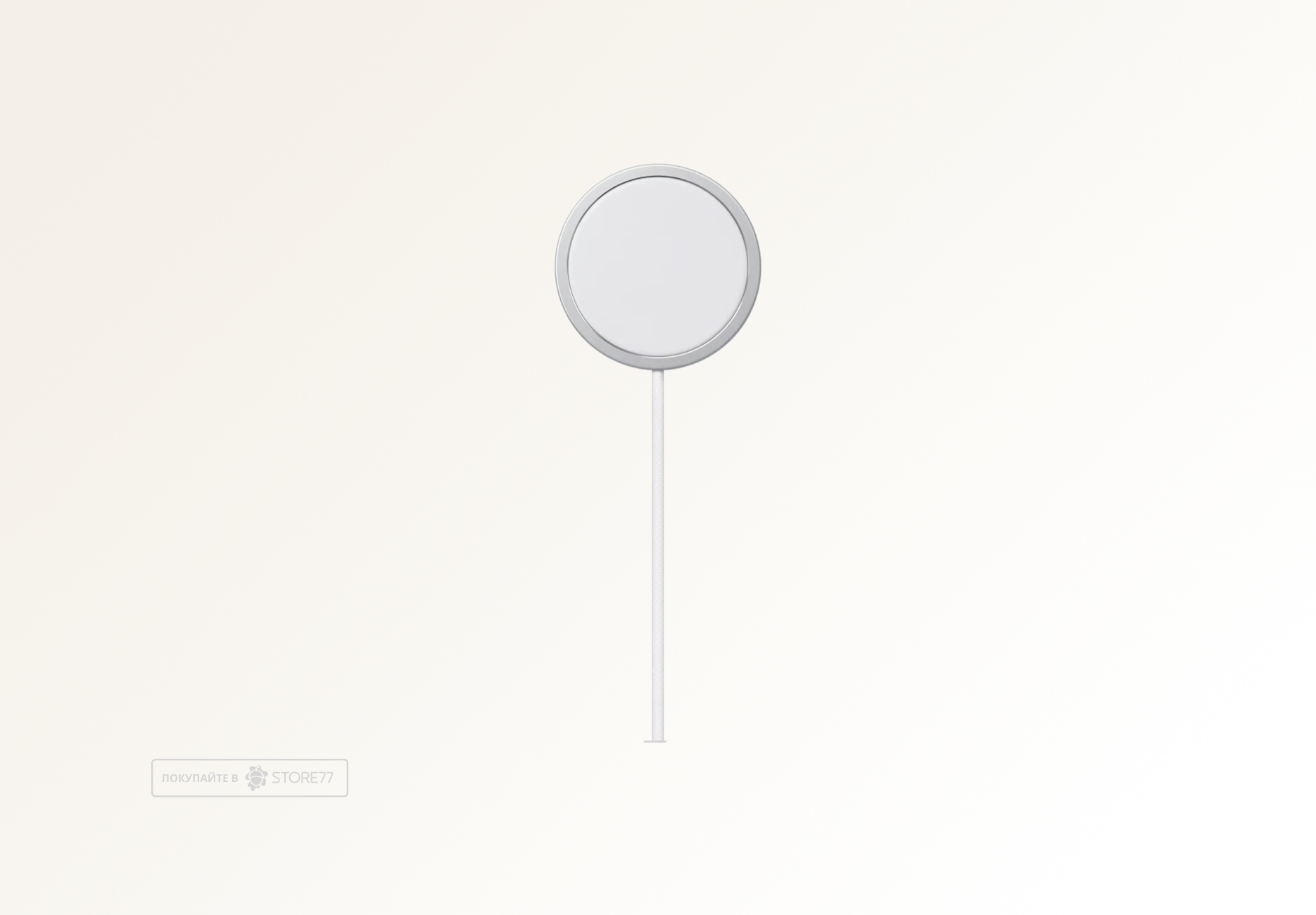 Зарядное устройство Apple Magsafe для iPhone 25W (Белое)