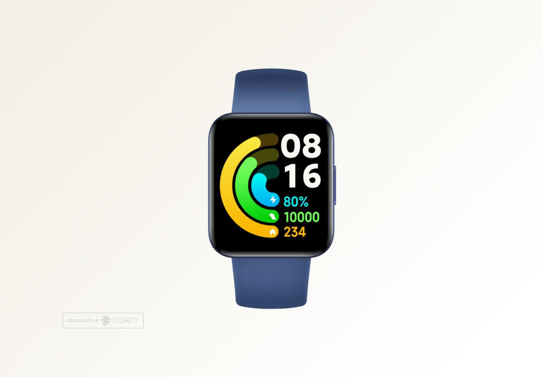Смарт-часы POCO Watch GL (Синие)