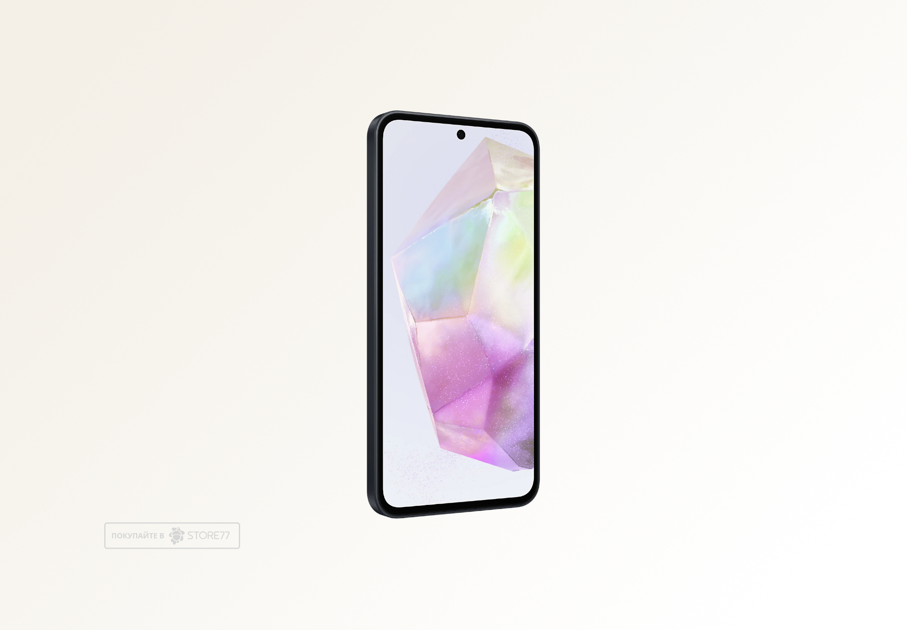 Телефон Samsung Galaxy A35 8/256Gb (Темно-синий)