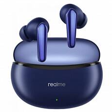 Беспроводные наушники Realme Buds Air 3 Neo (Синие)