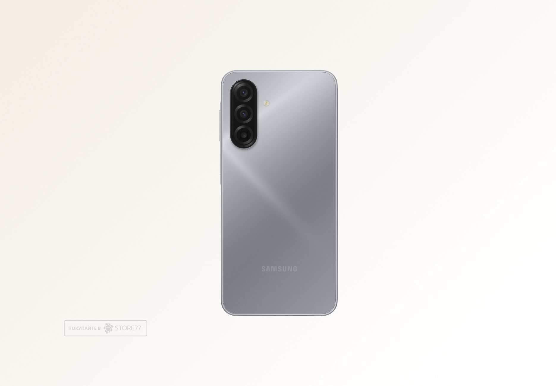 Телефон Samsung Galaxy A17 4/128Gb (Grey)