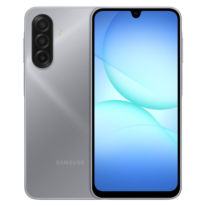 Телефон Samsung Galaxy A17 8/256Gb (Grey)