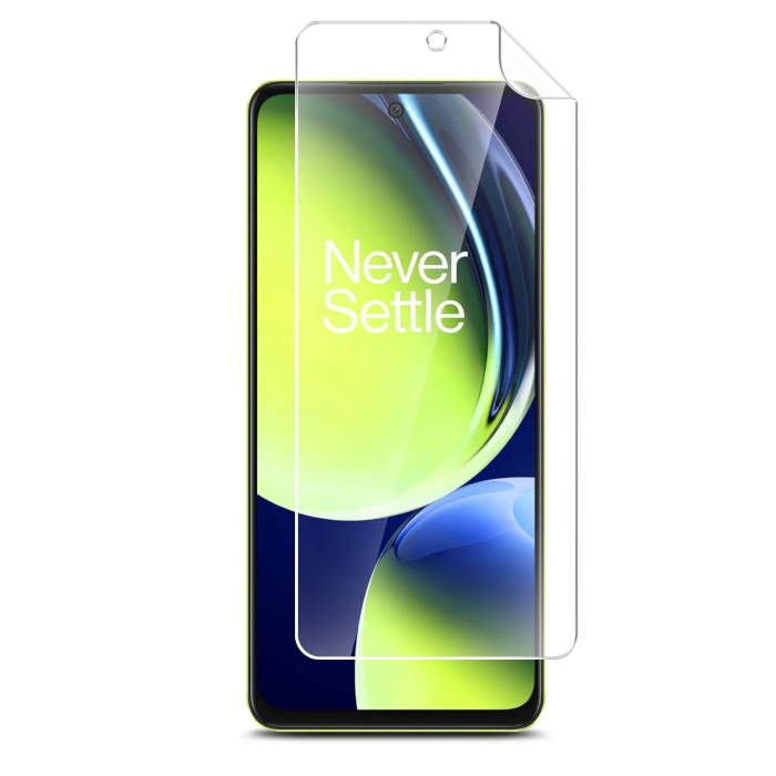Защитная пленка для OnePlus Nord CE3 Lite (Глянцевая)