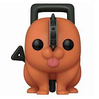 Фигурка Funko POP! Animation Chainsaw Man Pochita (1682) 80322