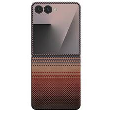 Чехол Pitaka Galaxy Z Flip 7 Ultra-Slim Case (Sunset)
