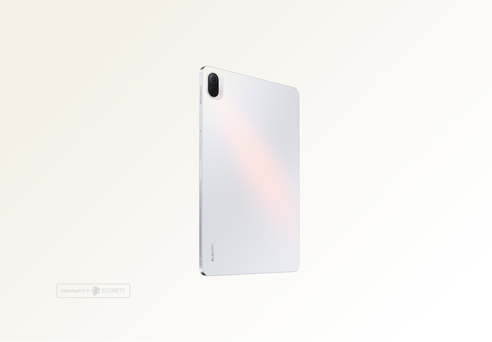 Планшет Xiaomi Pad 5 6/256GB Wi-Fi (Белый)