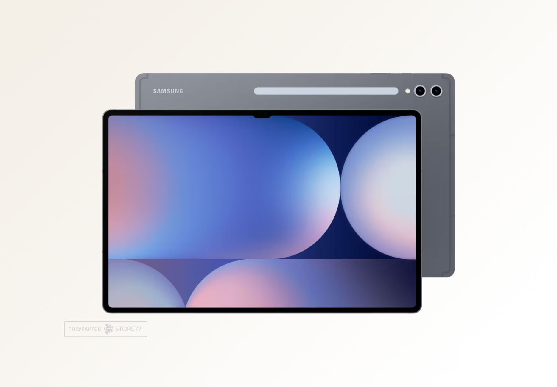 Планшет Samsung Galaxy Tab S10 Ultra Wi-Fi 12/256GB (Серый)