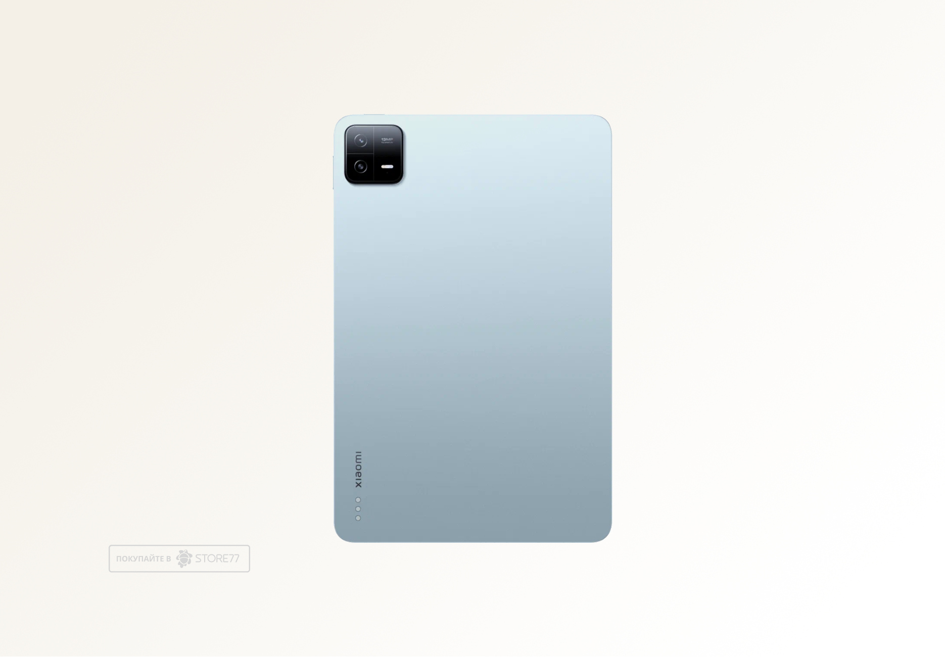 Планшет Xiaomi Pad 6 6/128GB Wi-Fi (Голубой)