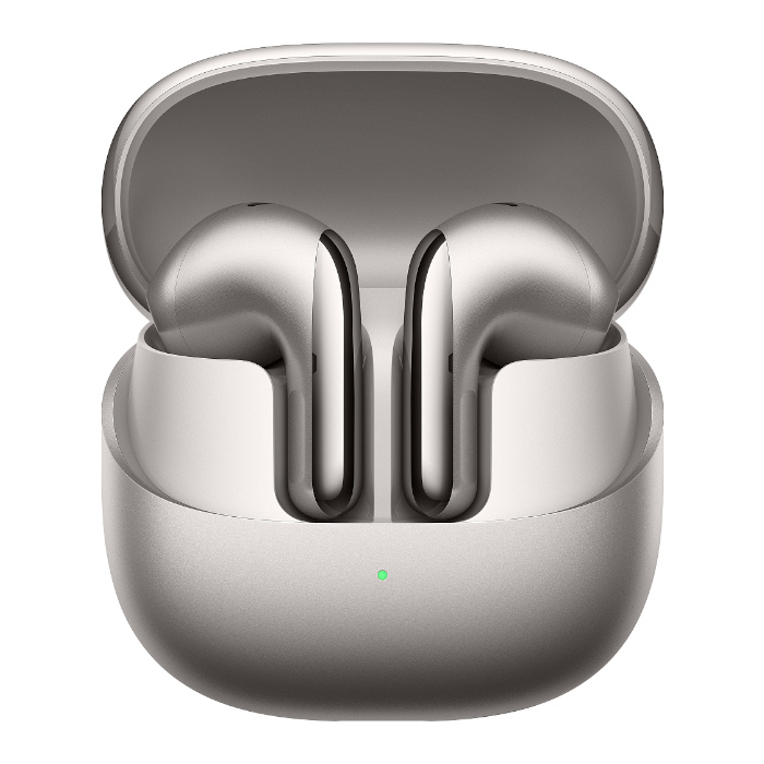 Беспроводные наушники Xiaomi Buds 5 (Титановый серый)