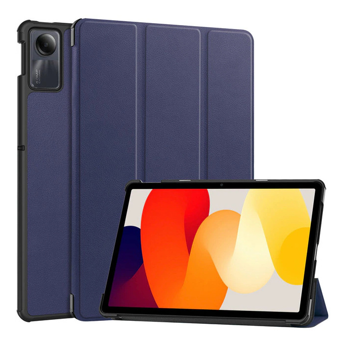 Чехол для планшета Xiaomi Redmi Pad SE 11" (Синий)