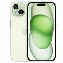 Телефон Apple iPhone 15 128Gb eSim (Green)