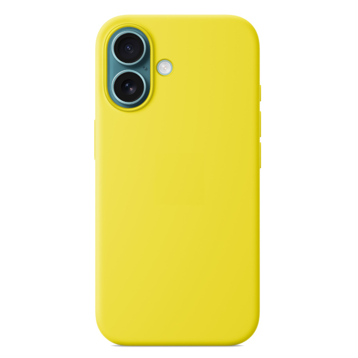 Чехол Protect для iPhone 16 Magsafe Silicon Case (Star Fruit)