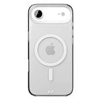 Чехол защитный VLP Puro Case с MagSafe для iPhone Air (Прозрачный)