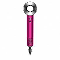 Фен Dyson Supersonic HD08 (Фуксия/Никель)