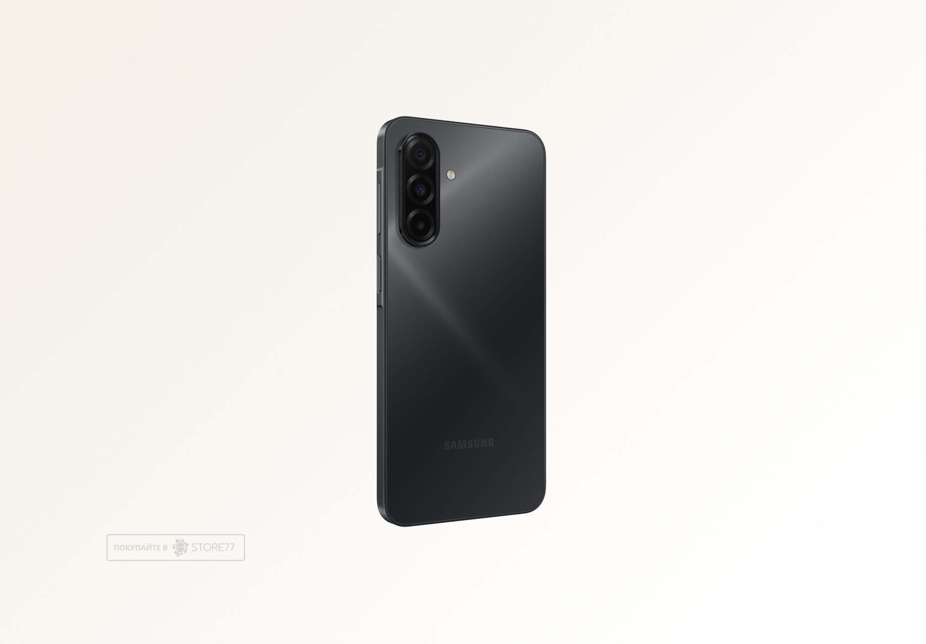 Телефон Samsung Galaxy A17 4/128Gb (Black)