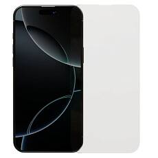 Защитное стекло Whitestone Dome Glass для iPhone 16 Pro (Прозрачное)