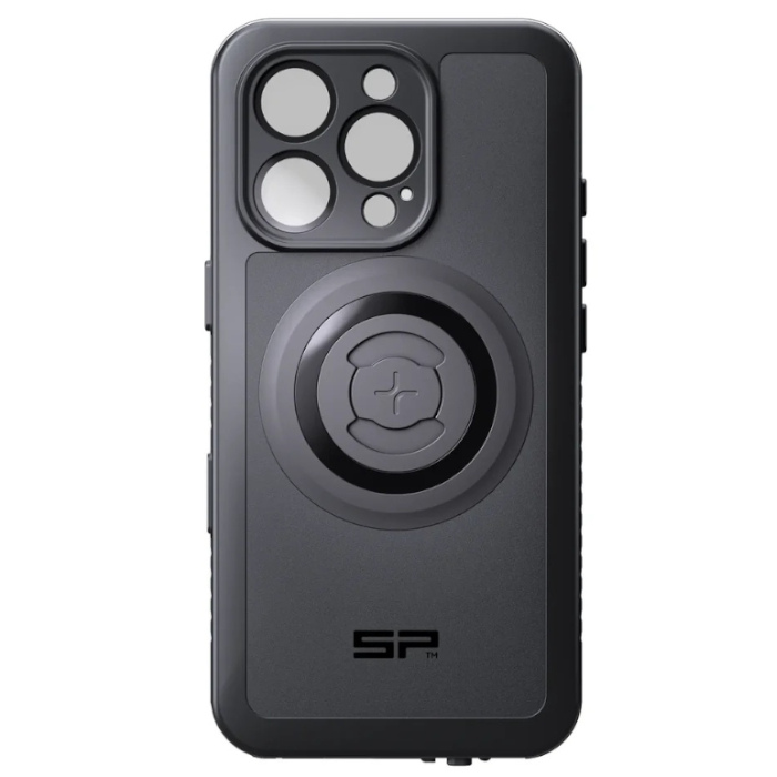 Чехол SP Connect Extreme для iPhone 16 Pro Max (Черный)