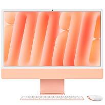 Моноблок Apple iMac 24" Retina 4.5K (M4 8C CPU, 8C GPU) 16 Гб, 512 Гб SSD Оранжевый Z1E8000E8