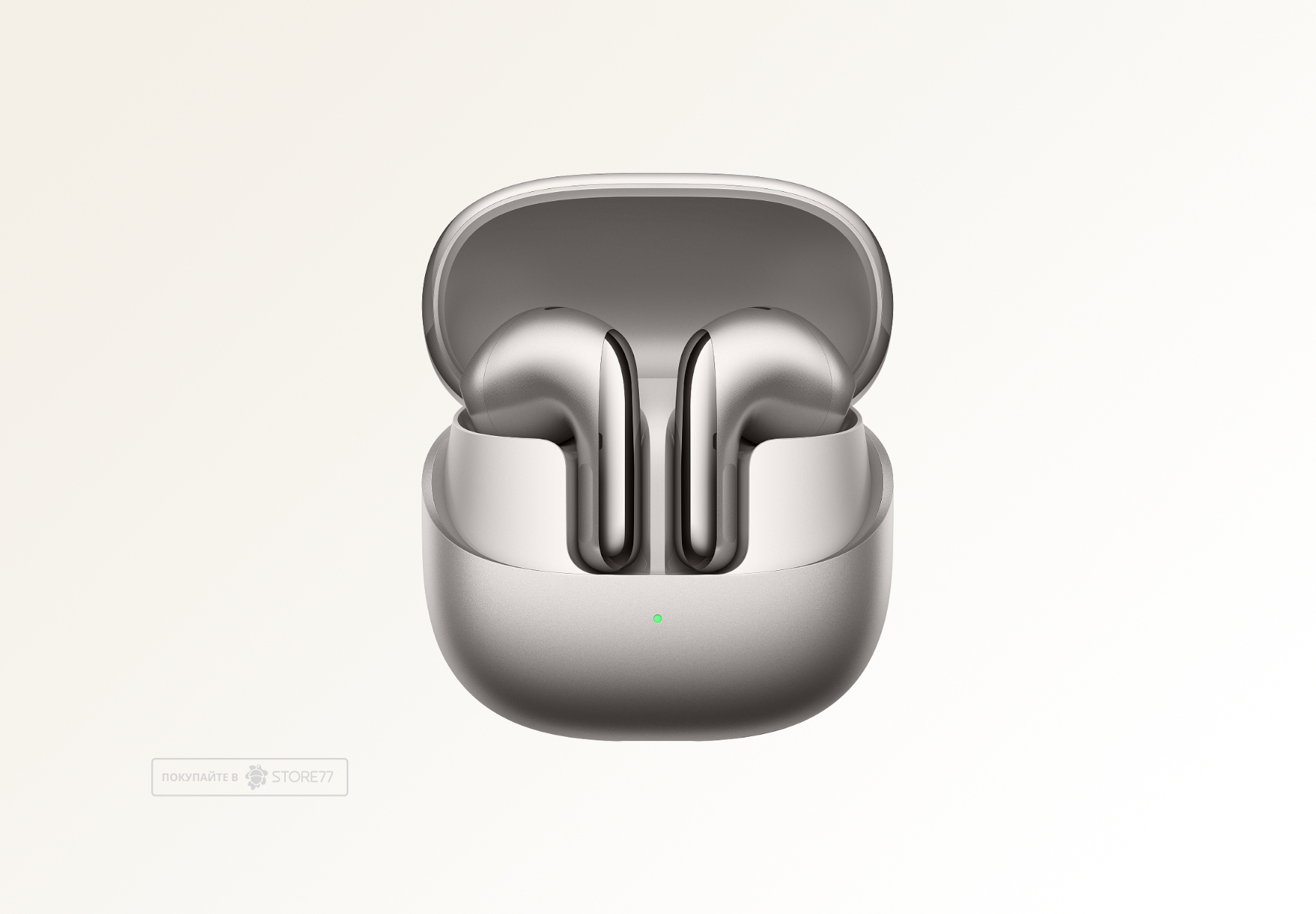 Беспроводные наушники Xiaomi Buds 5 (Титановый серый)