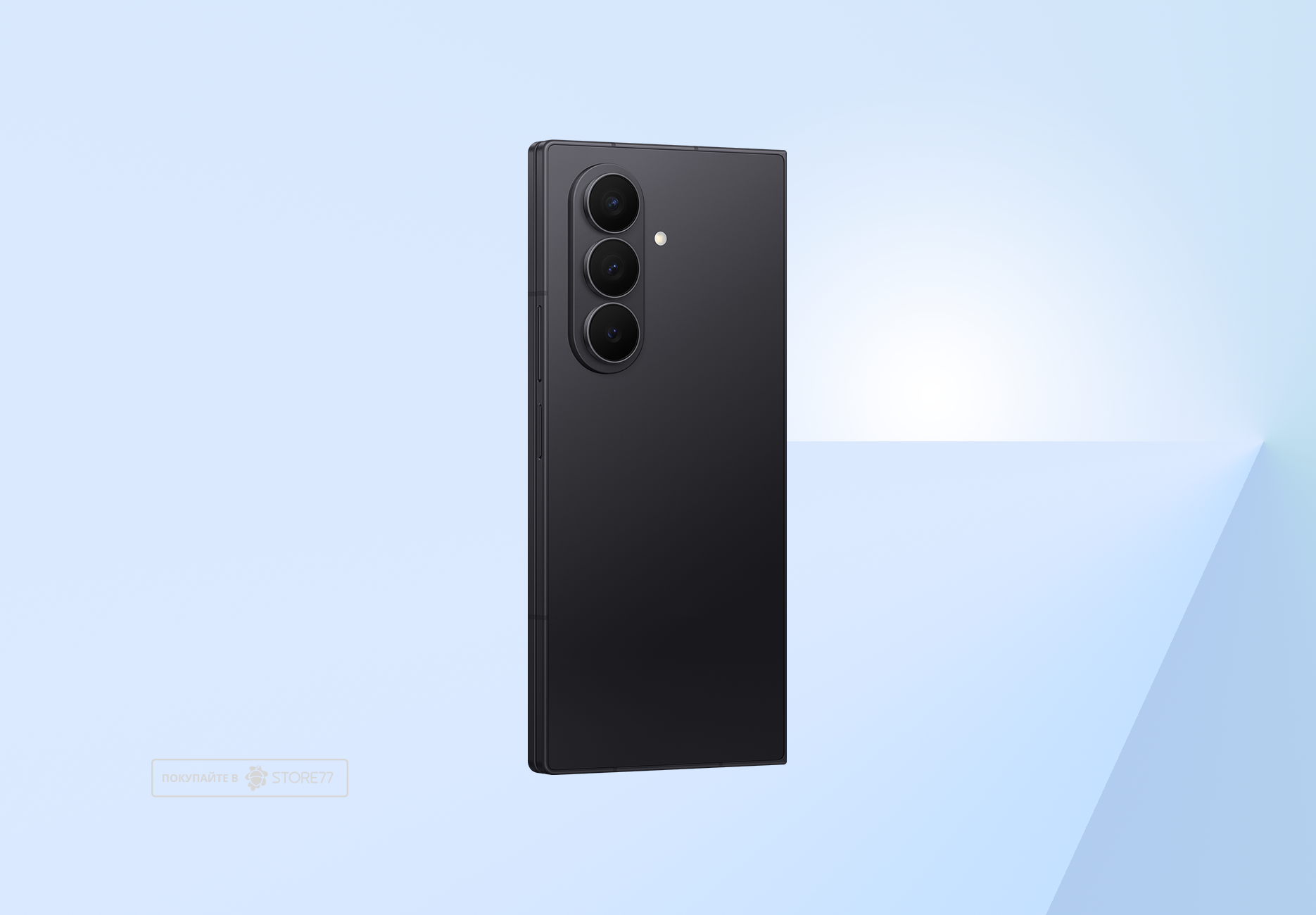 Телефон Samsung Galaxy Z Fold7 12/256Gb (Jetblack)