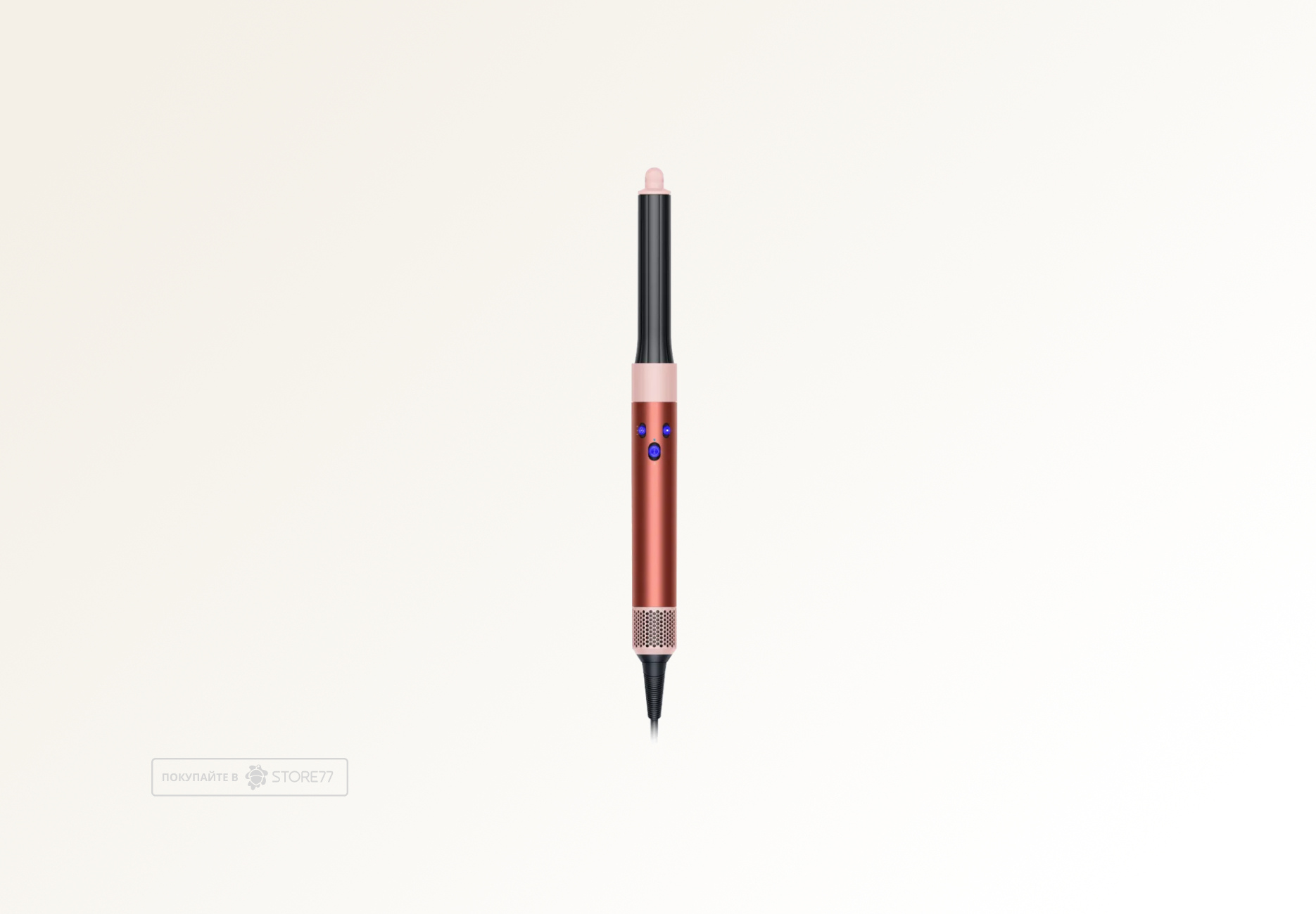 Стайлер Dyson Airwrap Complete Long HS05 Diffuse (Strawberry Bronze/Blush Pink) Вилка EU