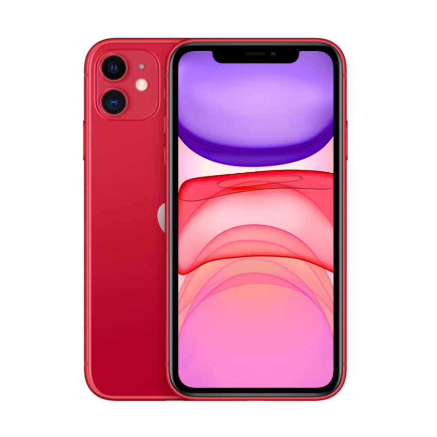 Телефон Apple iPhone 11 128Gb (PRODUCT)RED (Уценка)