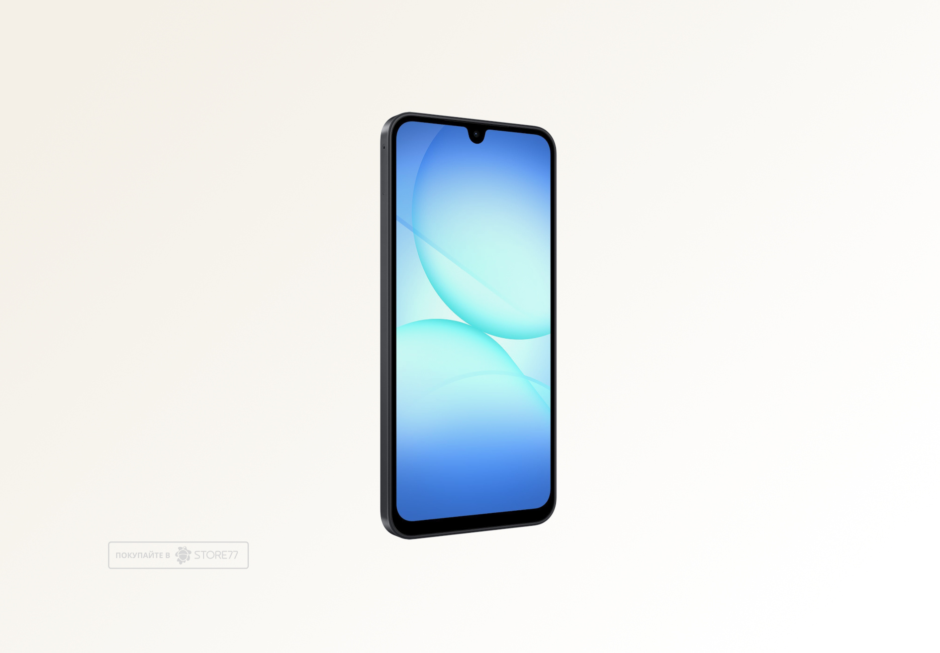 Телефон Samsung Galaxy A17 4/128Gb (Black)