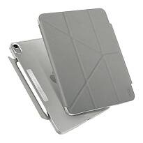 Чехол Uniq для iPad Air 10.9/Air 11" CAMDEN Anti-microbial (Серый)