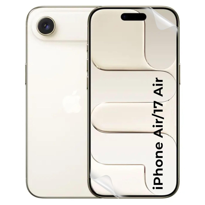 Защитная пленка для iPhone Air (Глянцевая)