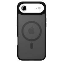 Чехол защитный VLP LITE Bloom Case с MagSafe для iPhone Air (Черный)