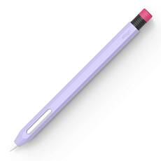 Чехол Elago Silicone Case для Apple Pencil 2/Pro (Lavender)