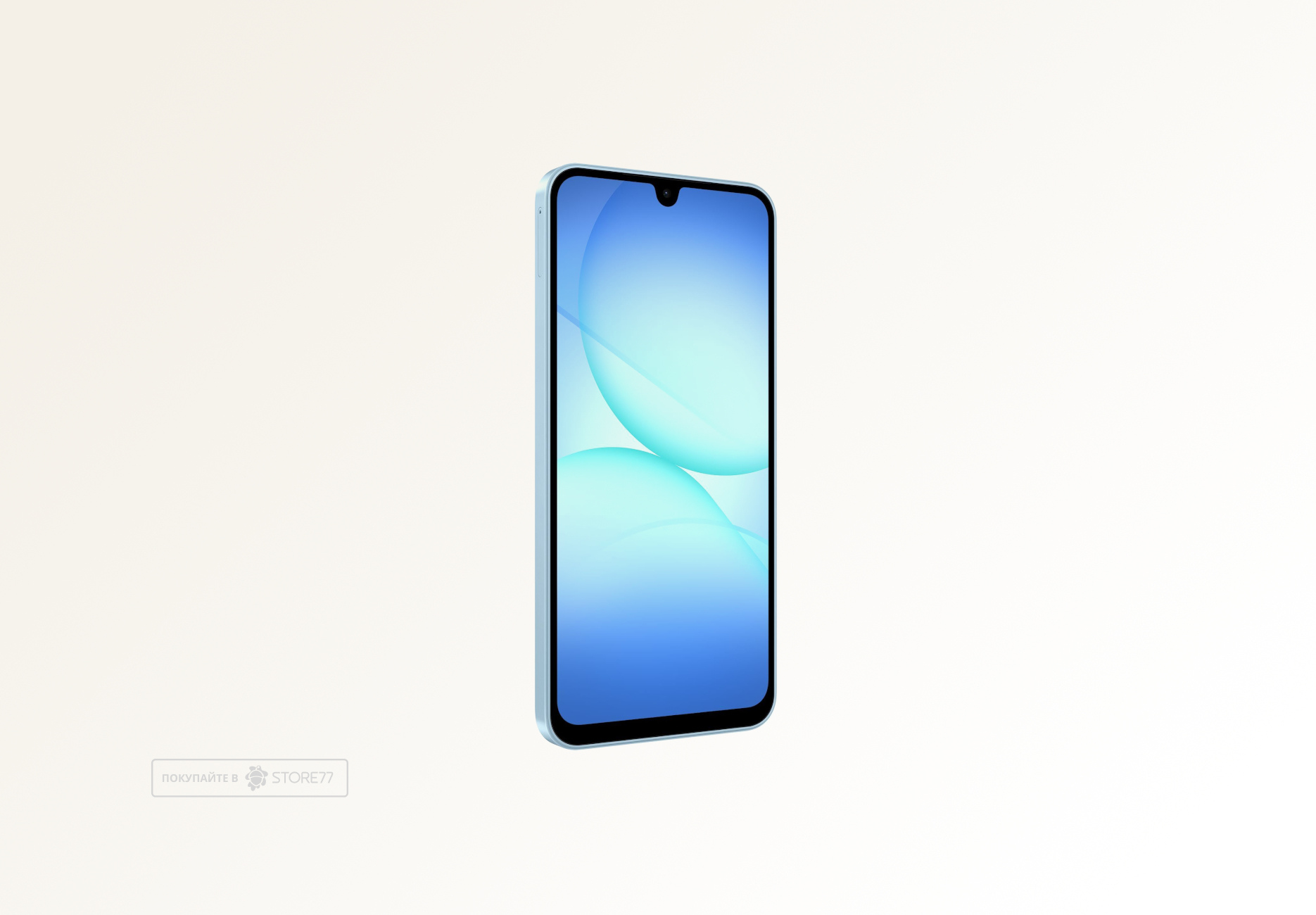 Телефон Samsung Galaxy A17 4/128Gb (Light Blue)