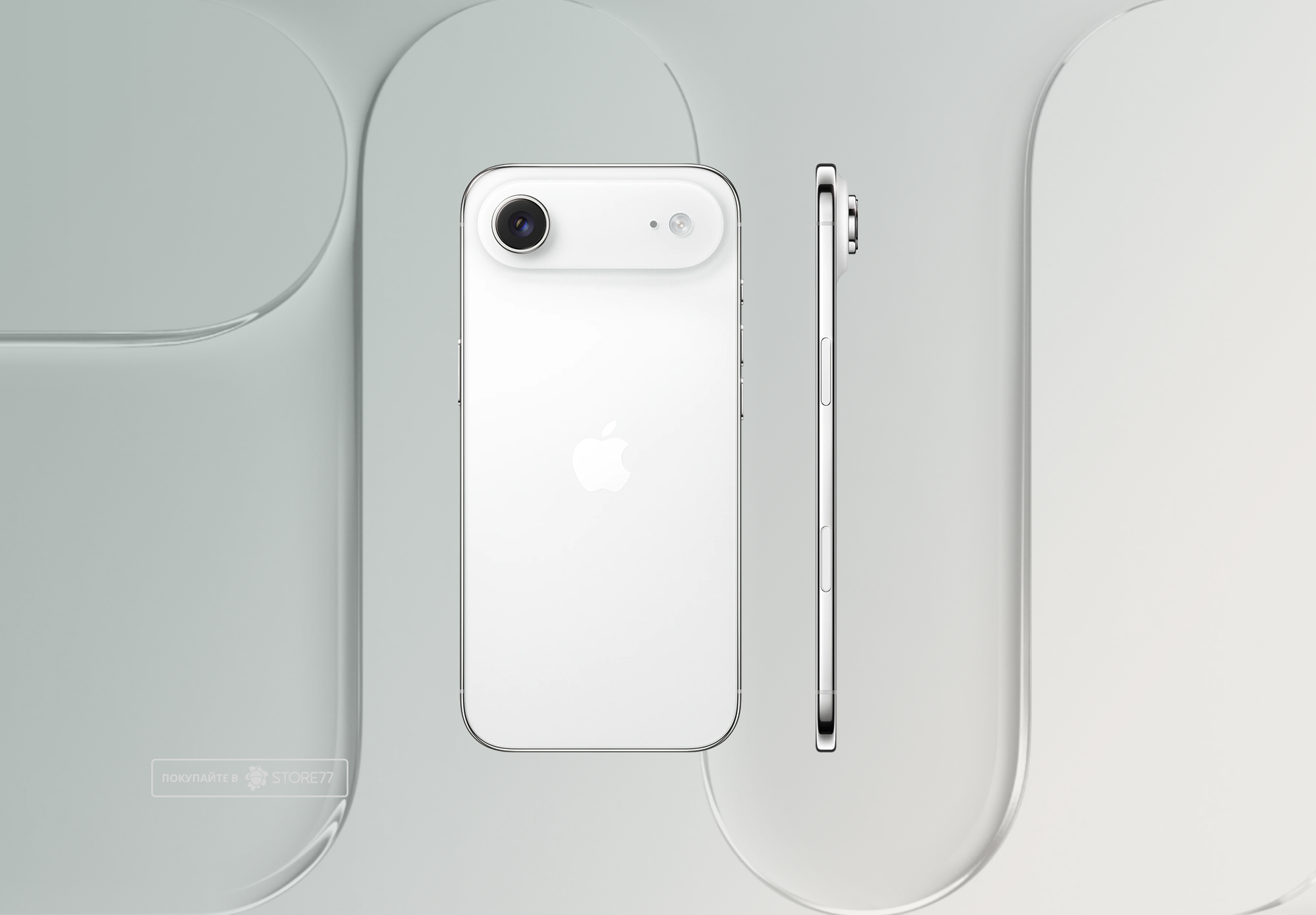 Телефон Apple iPhone Air 512Gb eSim (Cloud White)