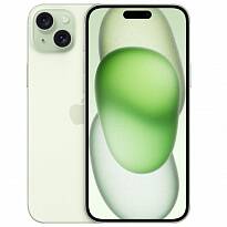 Телефон Apple iPhone 15 Plus 256Gb Dual sim (Green)